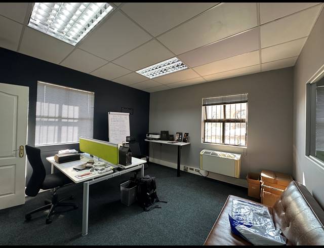 150M² OFFICE TO LET IN HIGHVELD TECHNOPARK